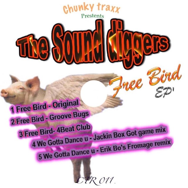 Free Bird EP