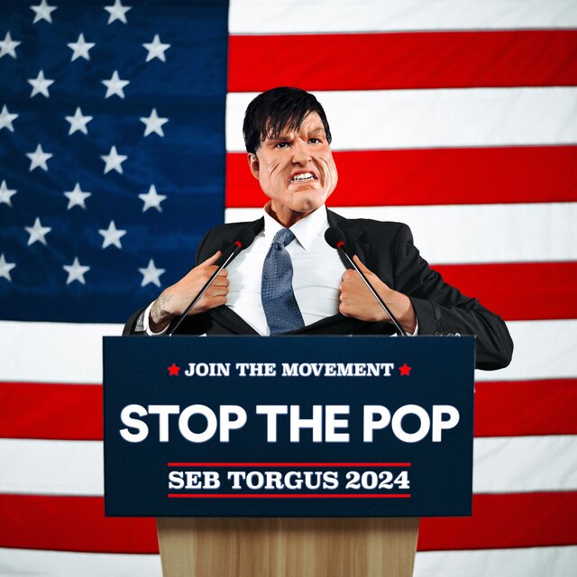 STOP THE POP