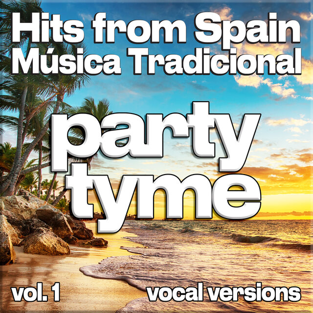 Hits from Spain - Música Tradicional, Vol. 1 (vocal)