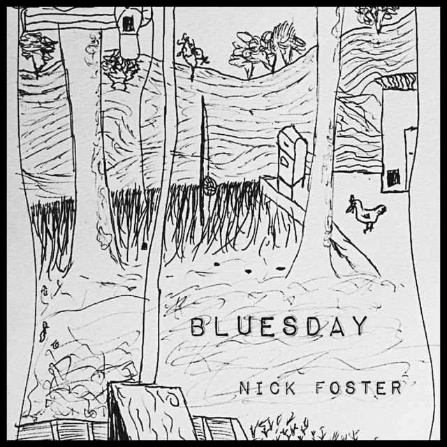 Bluesday