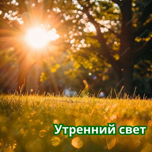 Утренний свет