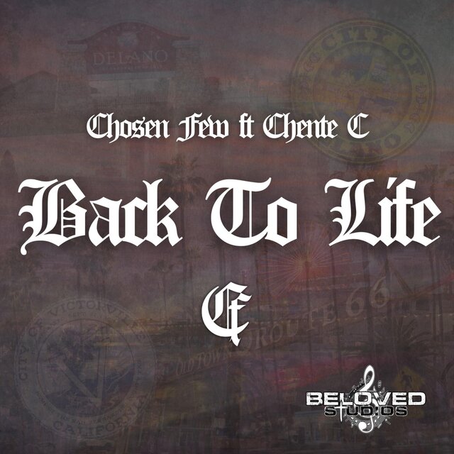 Back To Life (feat. Chente C)