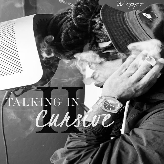 Talking in Cursive II