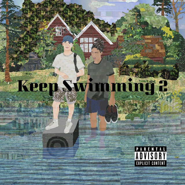 Keep Swimming 2