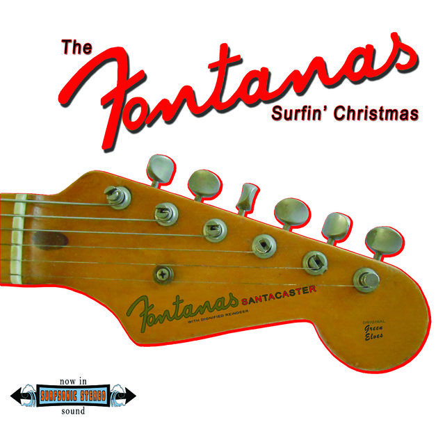 Surfin' Christmas