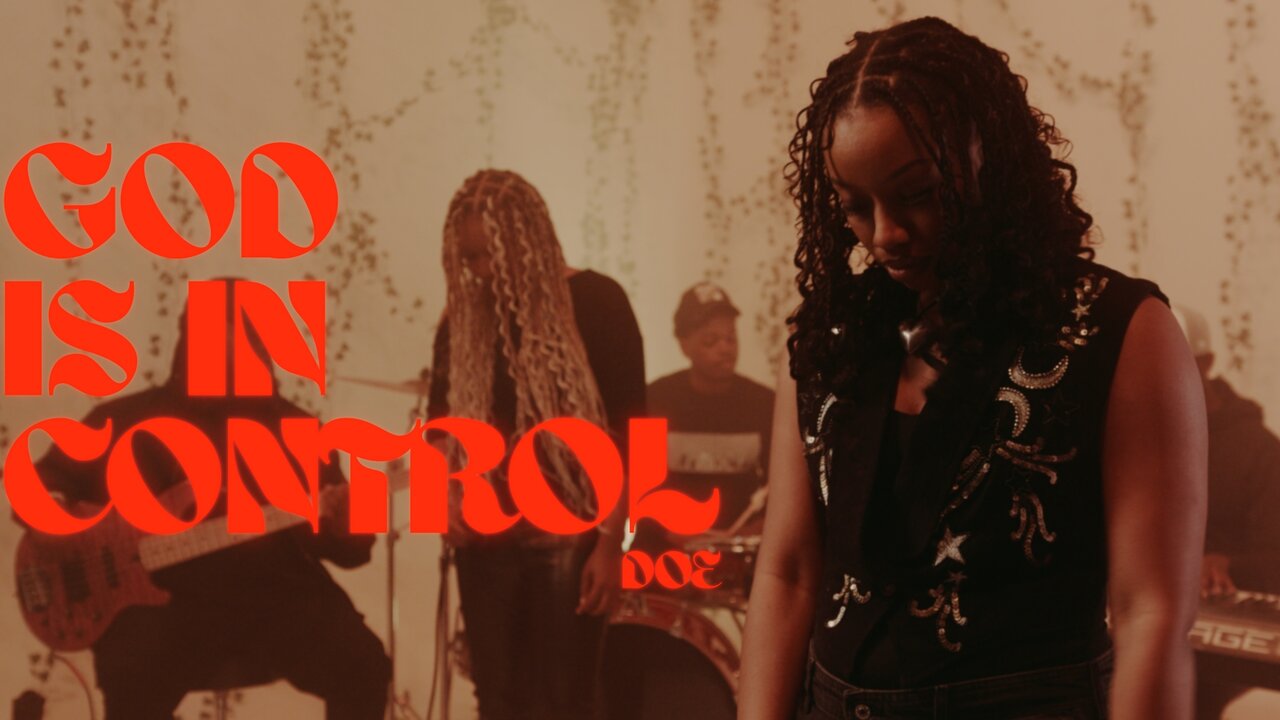 God Is In Control (Music Video)