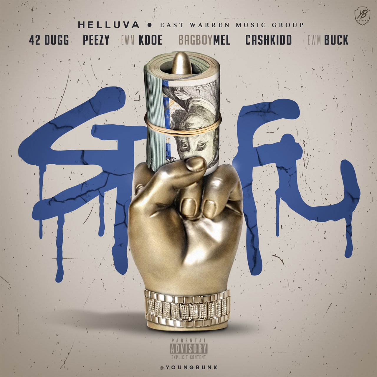 Peezy on TIDAL
