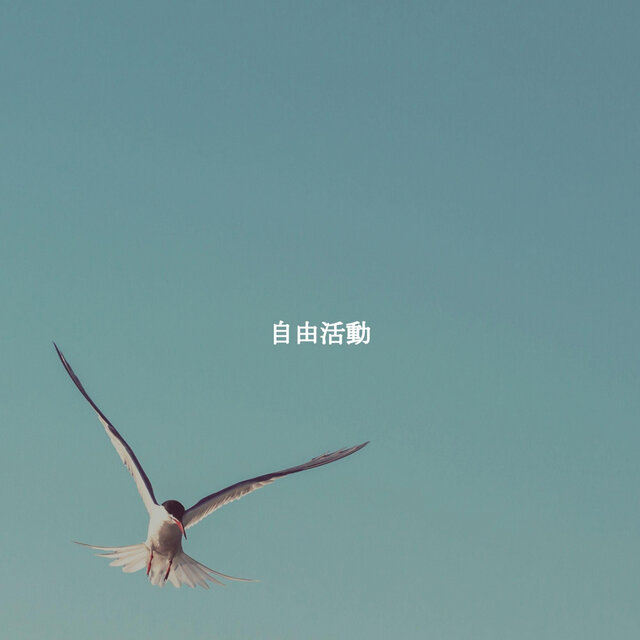 自由活動