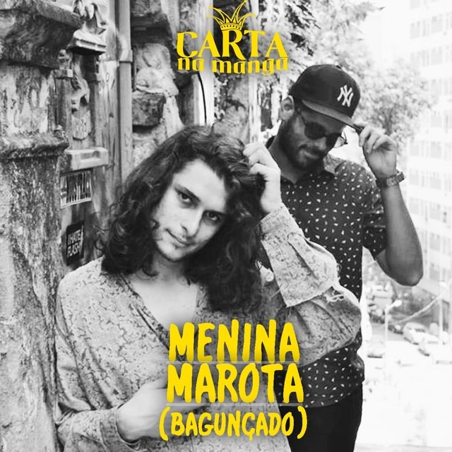 Menina Marota (Bagunçado) - Single