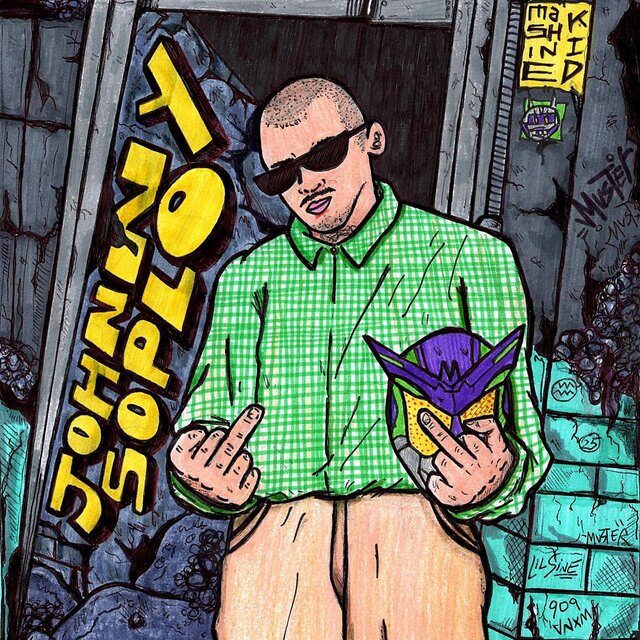 Johnny Soplo EP