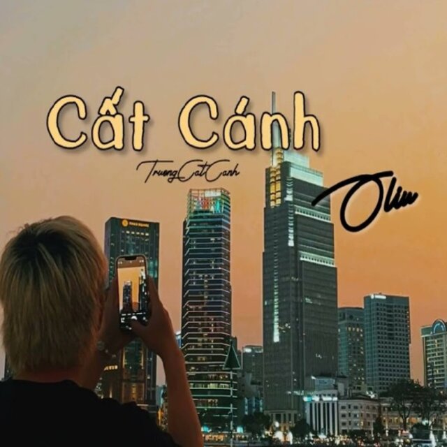 Cất Cánh
