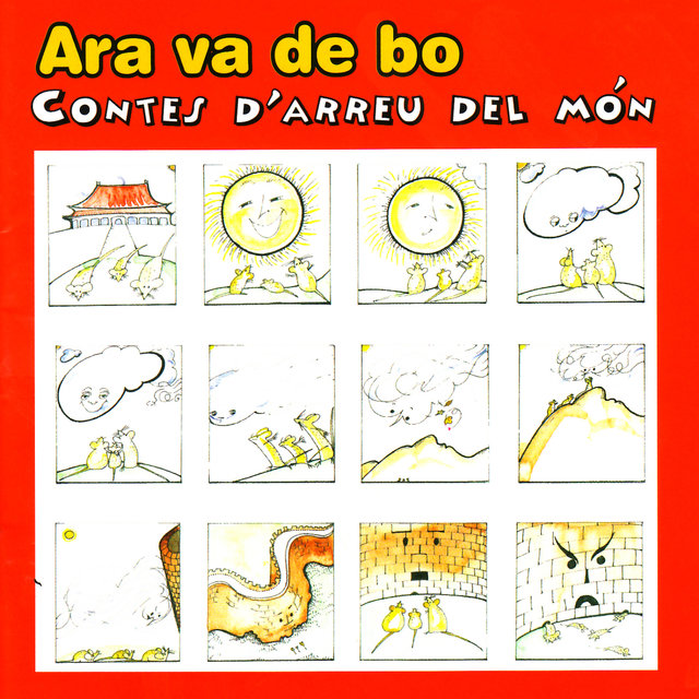 Contes D'arreu del Món