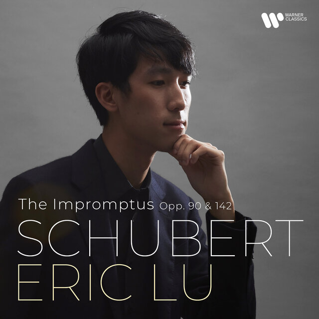 Cover art for album Schubert: Impromptus, Op. 90 & 142 by Eric Lu