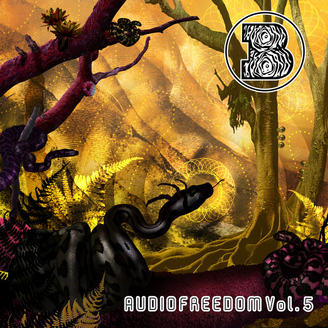 Audio Freedom Vol.5