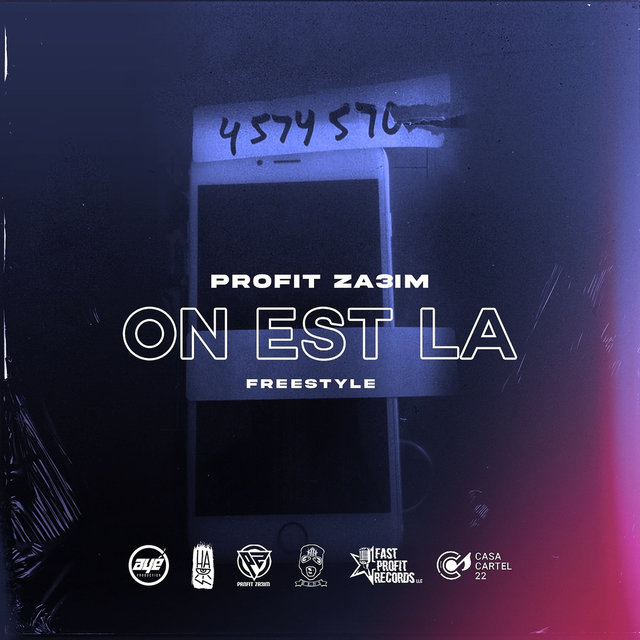 On Est La (Freestyle)