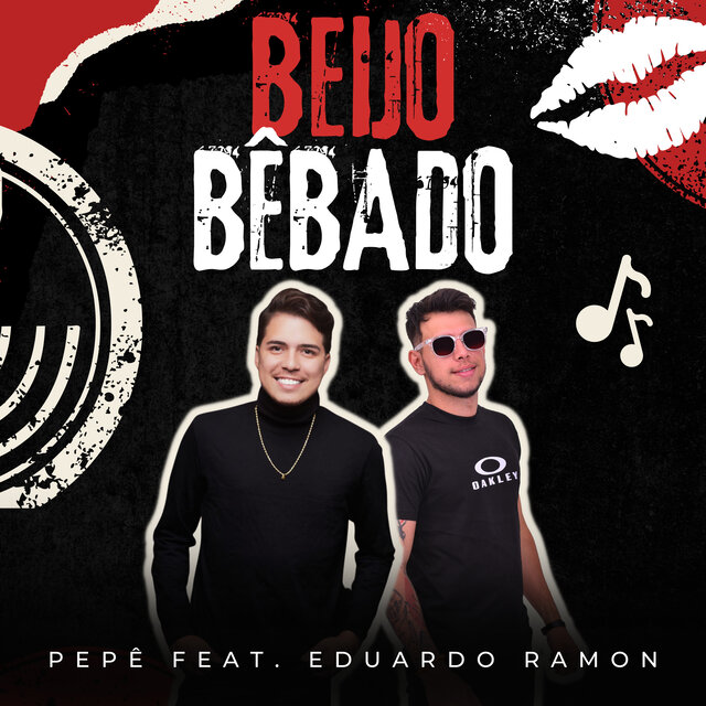 Beijo Bêbado (Cover)