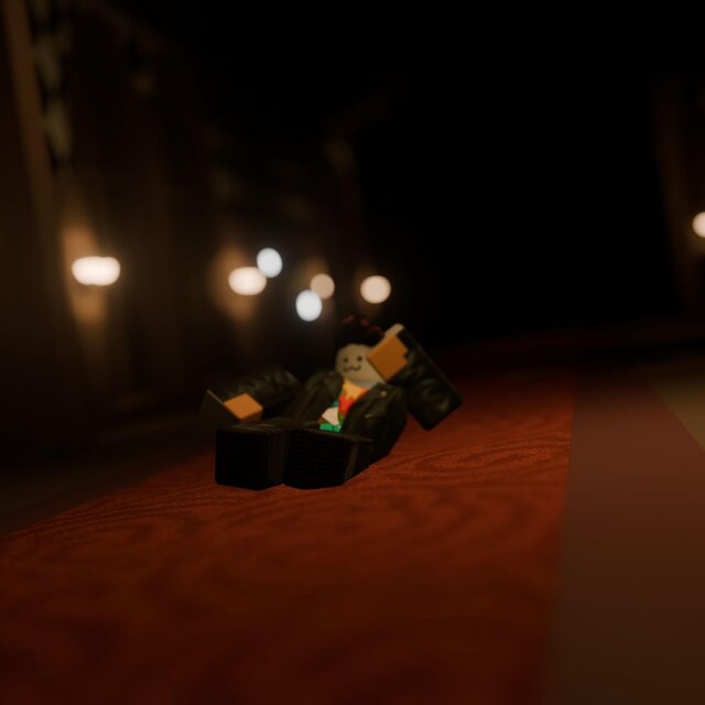Just going through the Doors