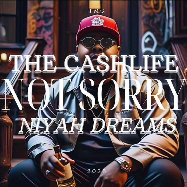 NOT SORRY (feat. Niyah Dreams)