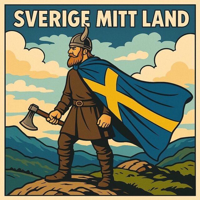 Sverige mitt land