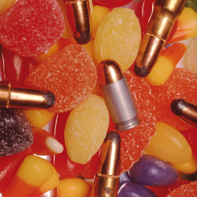 Cover art for album Sugar Pistol by fluffy