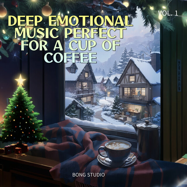 Deep Emotional Music Perfect for a Cup of Coffee Vol. 1