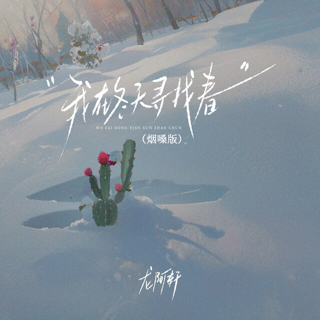 我在冬天寻找春 (烟嗓版)