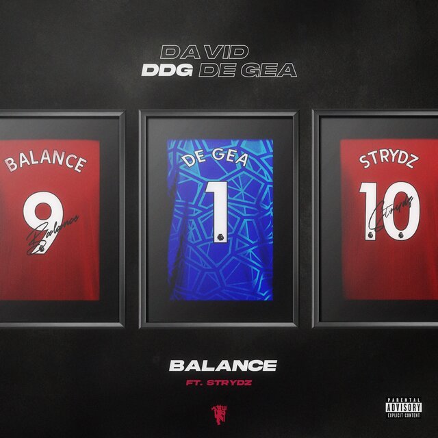 DDG (feat. Strydz)