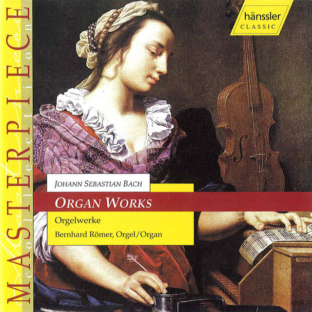 Bach, J.S.: Organ Works