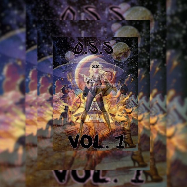 Outer Space Sh!t, Vol. 1