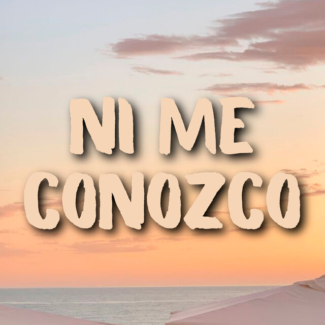 Ni Me Conozco
