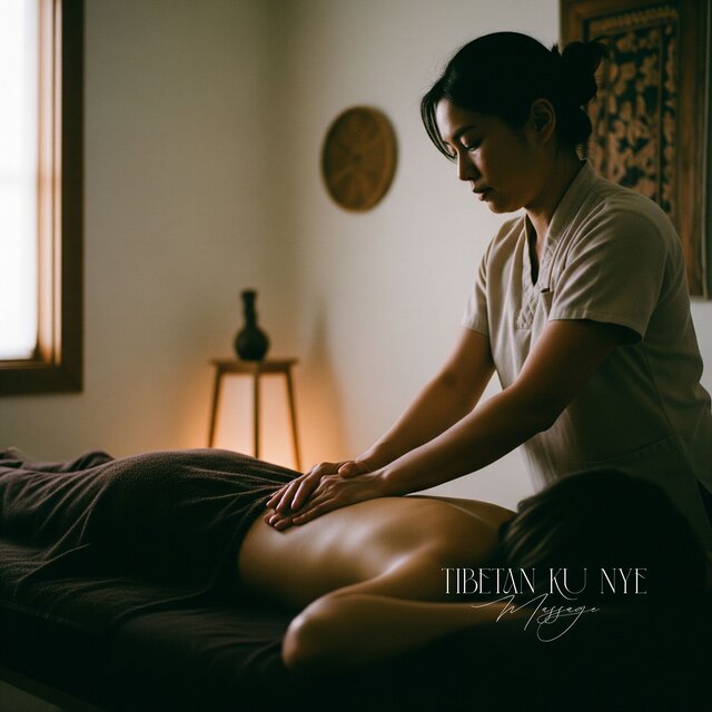 Tibetan Ku Nye Massage