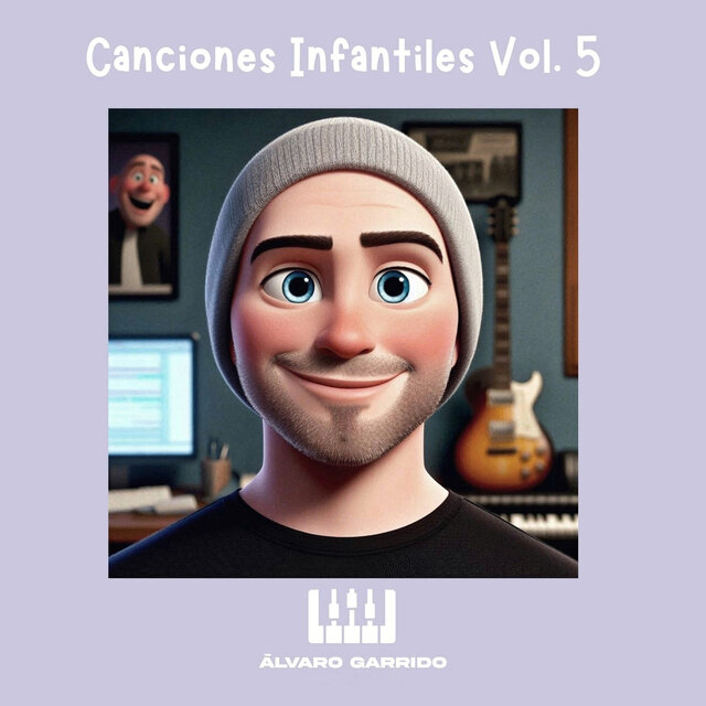 Canciones Infantiles, Vol. 5