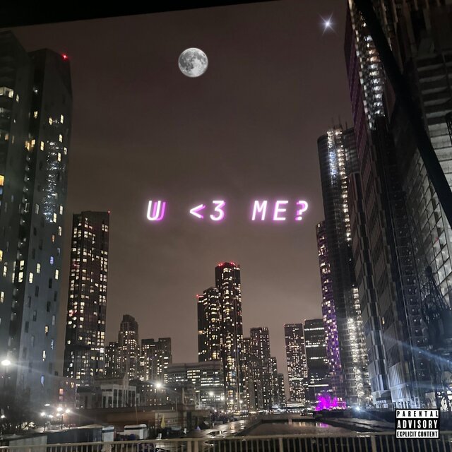 U <3 Me? (feat. o.x.riico)