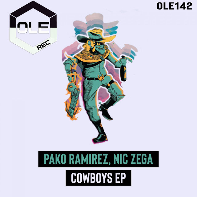 Cowboys EP