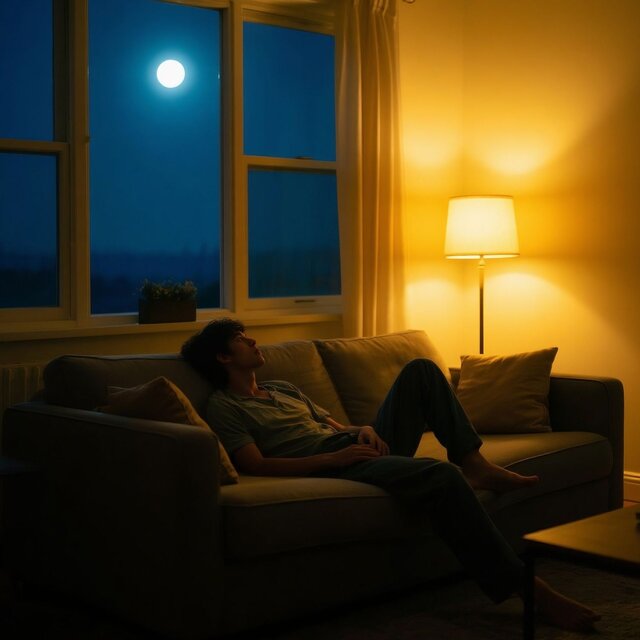 Soft Music for Deep Peace
