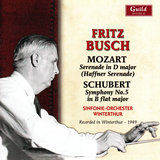Symphony No.5 in B flat major, D.485 - IV Allegro vivace