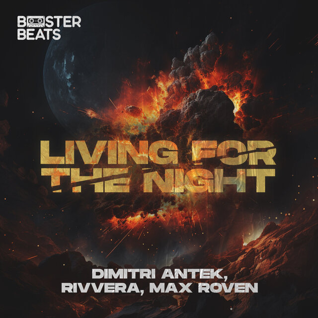 Living For The Night