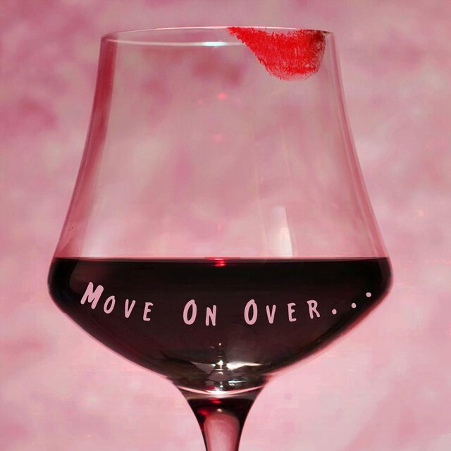 Move On Over….