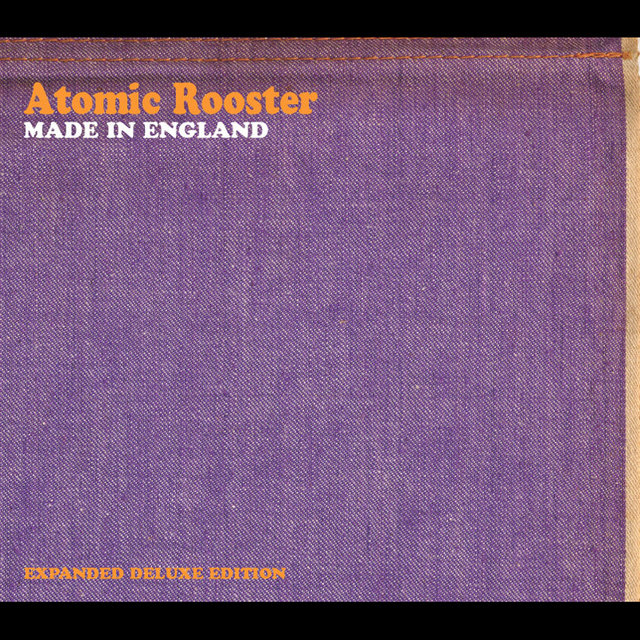 Made In England (
	)