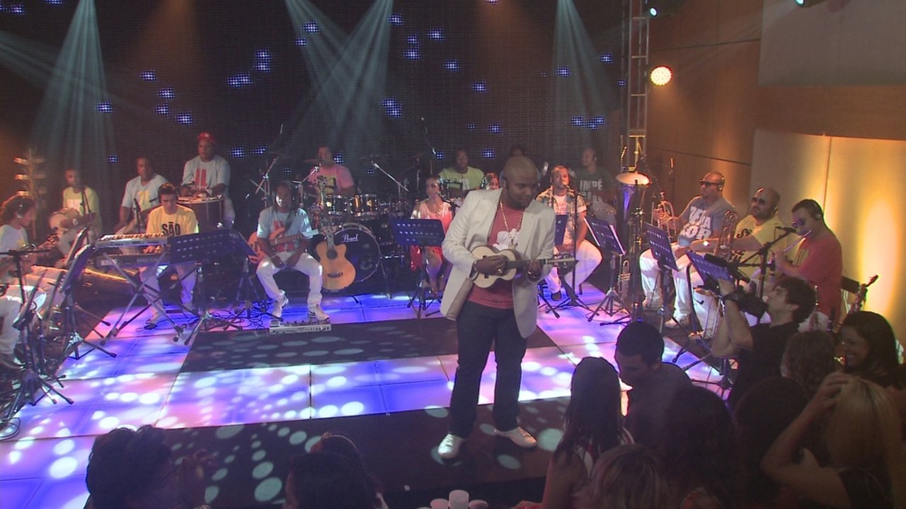 Esta Melodia (Ao Vivo)