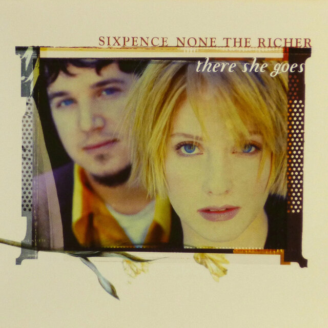 There She Goes (Dave Audé Remixes) by Sixpence None The Richer on