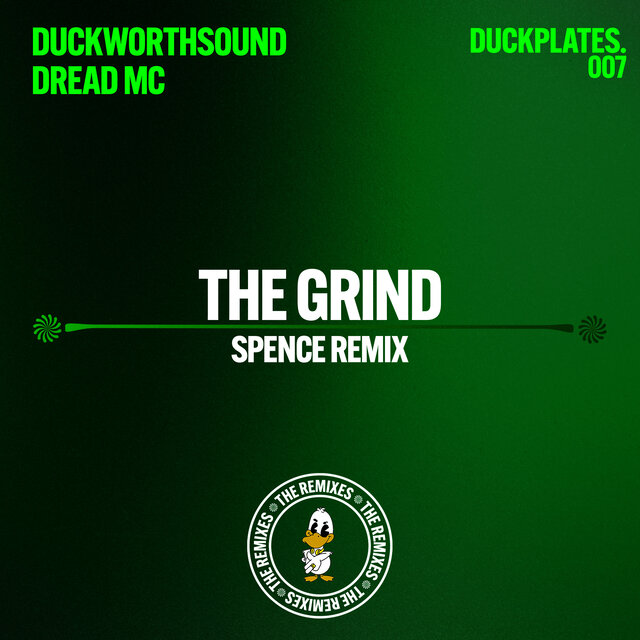 The Grind (Spence Remix)