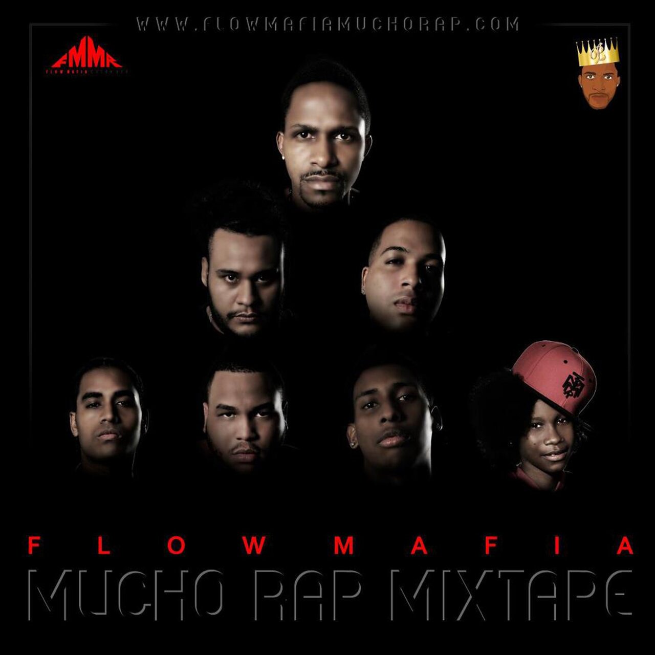 Mucho Rap Mixtape by Prieto Gang on TIDAL