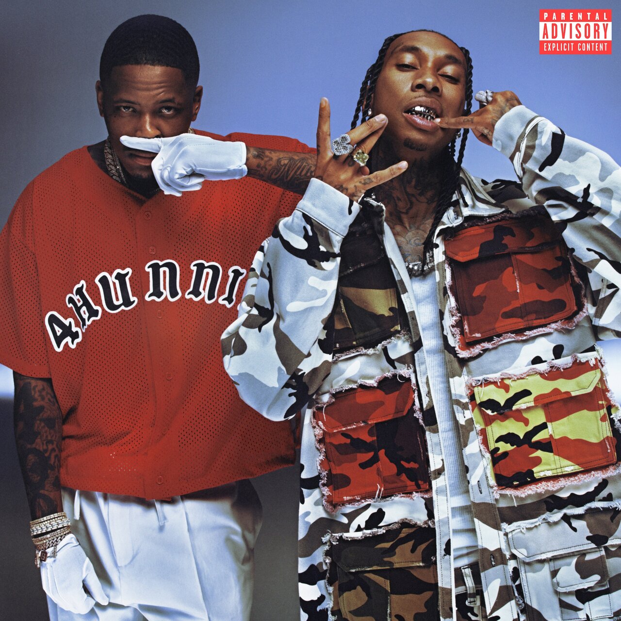 Brand New by Tyga, YG & Lil Wayne on TIDAL