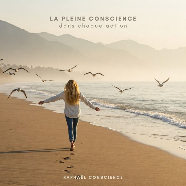 La pleine conscience dans chaque action