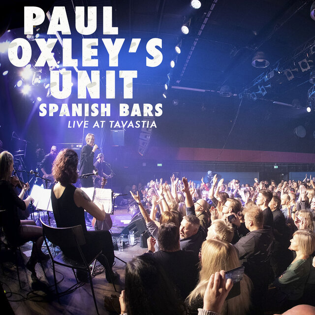 Spanish Bars Live at Tavastia
