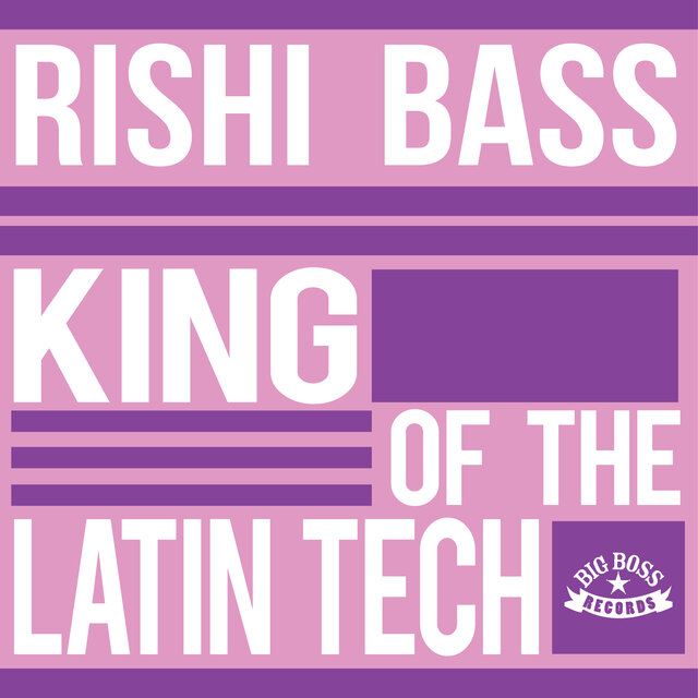 King of the Latin Tech(Extended Mix)