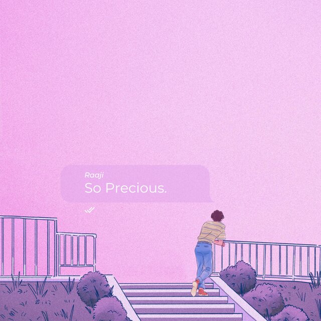 So Precious (feat. Raaji)