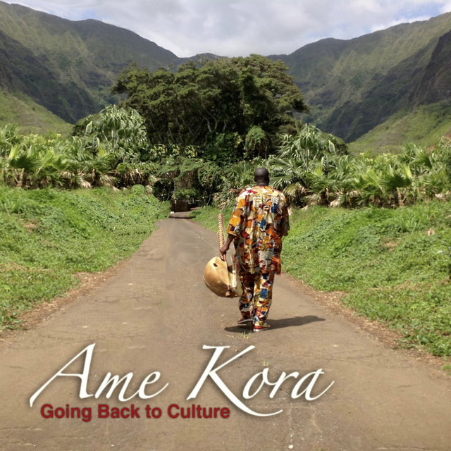Going Back to Culture