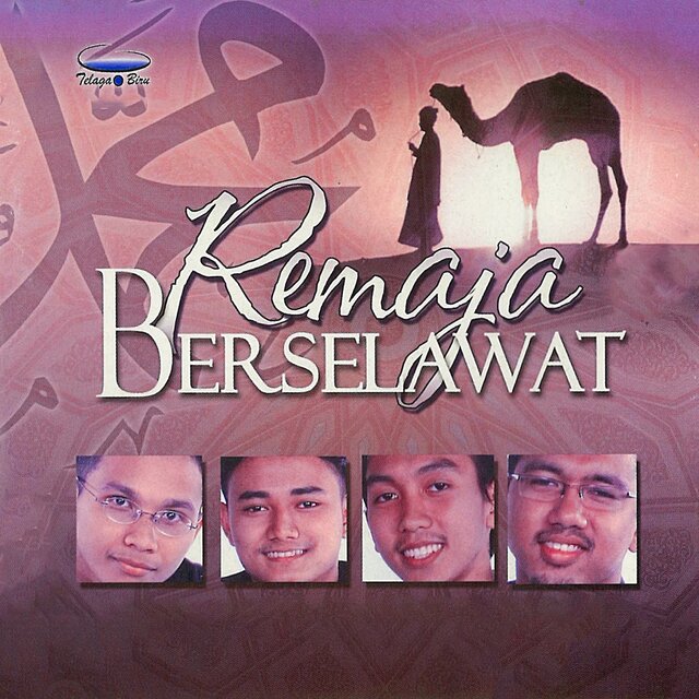 Remaja Berselawat